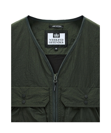 Gilet tangier weekend offender 3