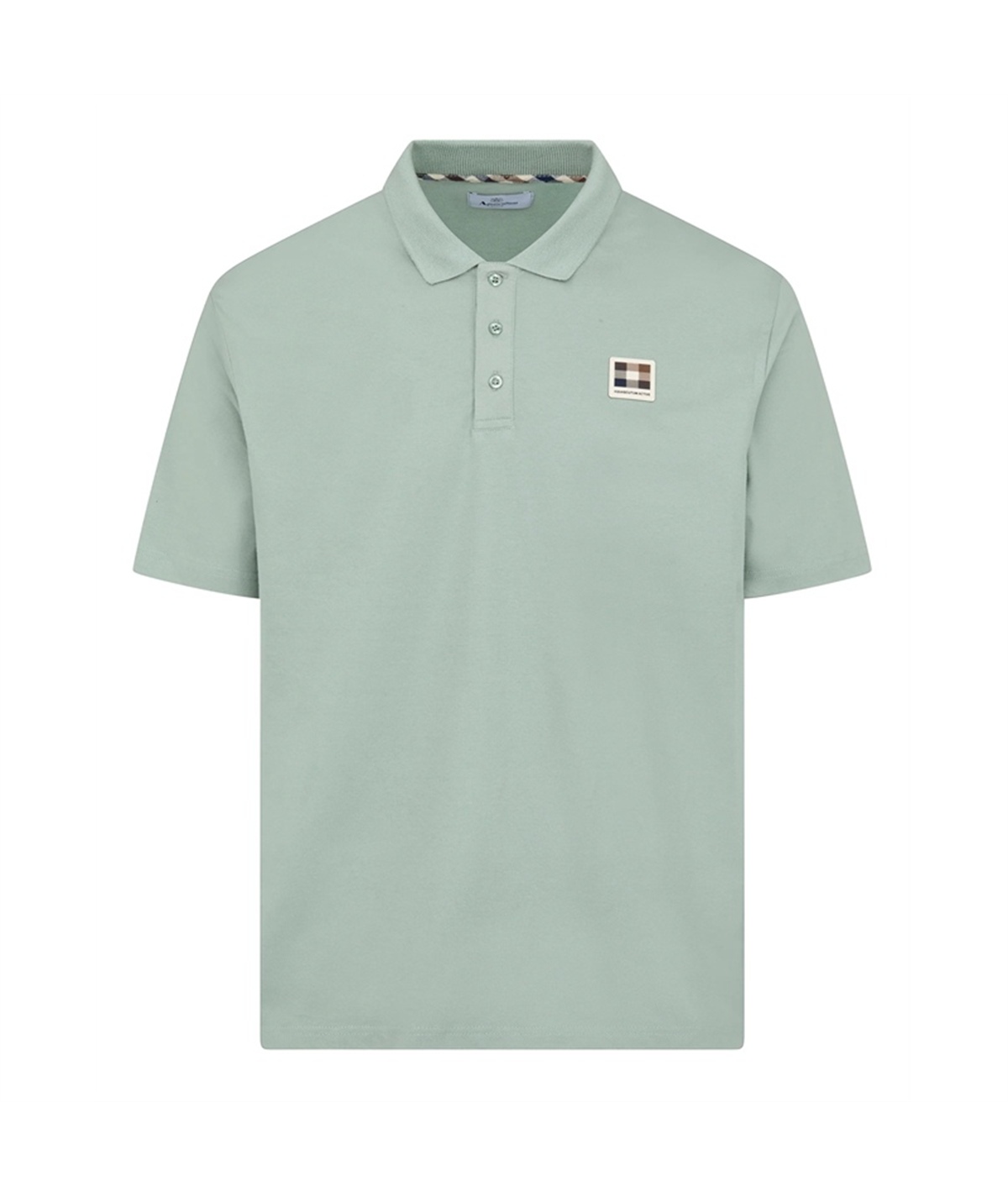 Polo aquasctum verde 1