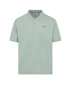 Polo aquasctum verde 1