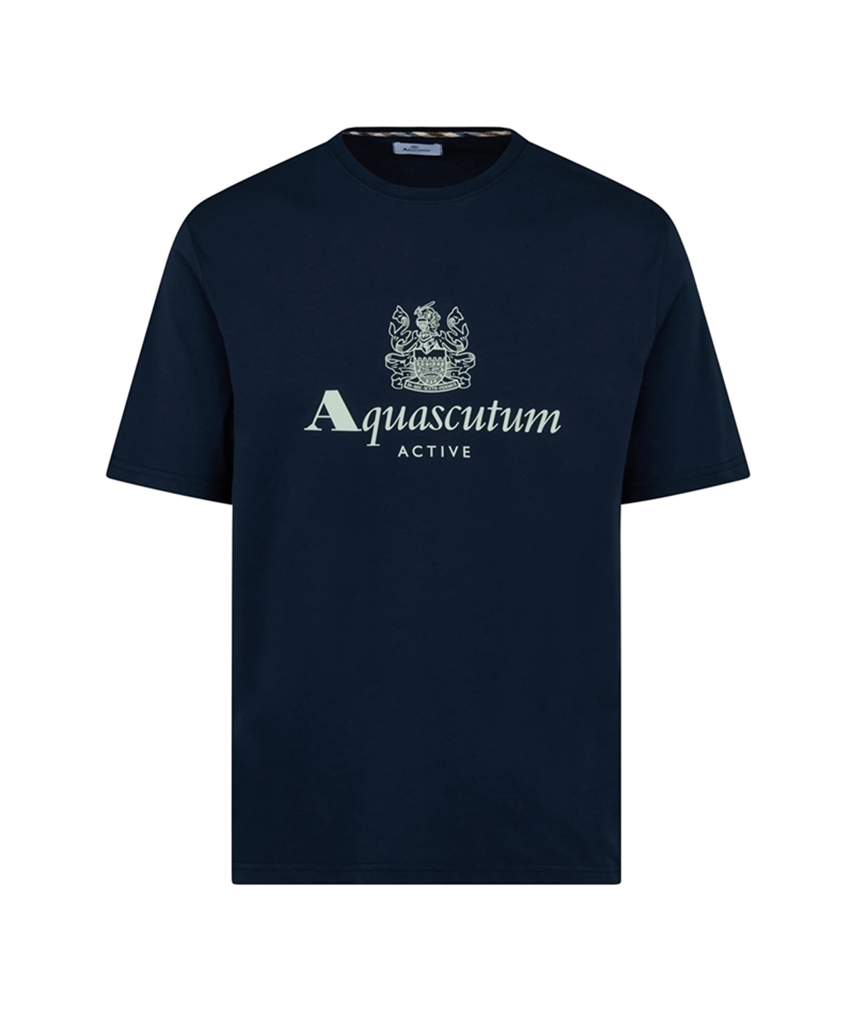 t-shirt logo aquasctum 1