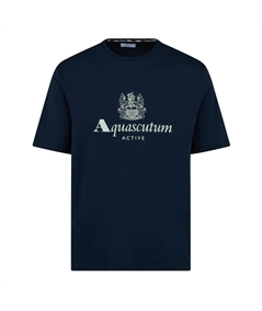 t-shirt logo aquasctum 1