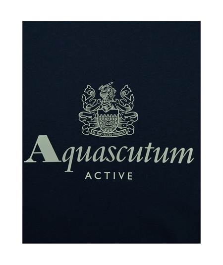 t-shirt logo aquasctum 2