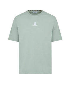 t-shirt mini logo aquasctum 4