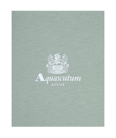 t-shirt mini logo aquasctum 5
