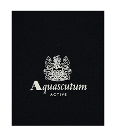 t-shirt mini logo aquasctum 2