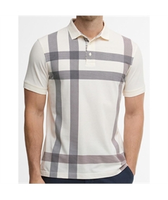 polo check barbour 1