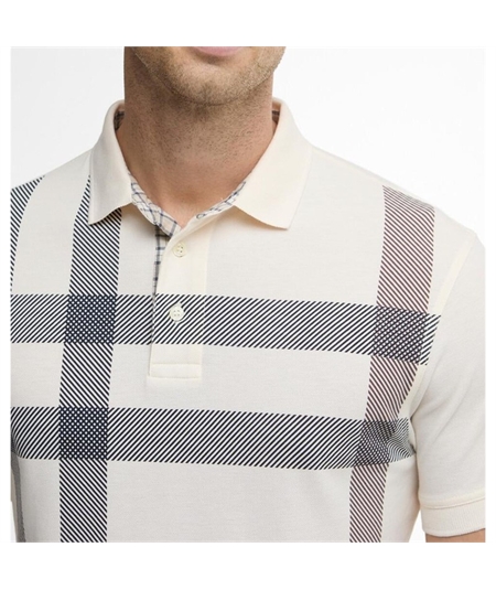polo check barbour 2