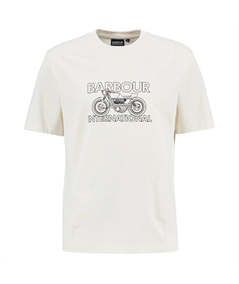t-shirt moto barbour 3