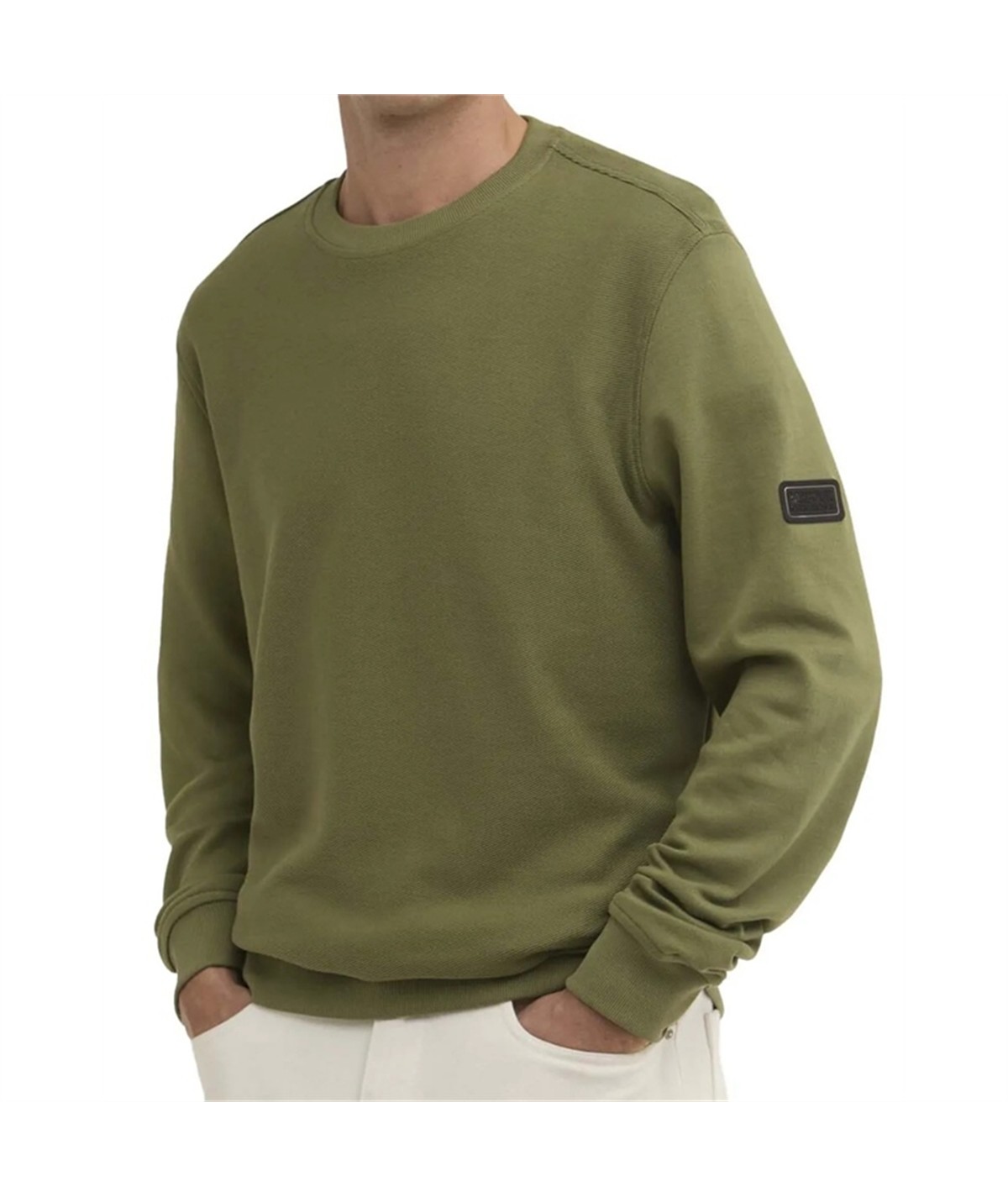 felpa giro barbour international 1