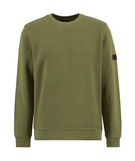 felpa giro barbour international 2