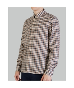 SH001 cmicia check aquascutum