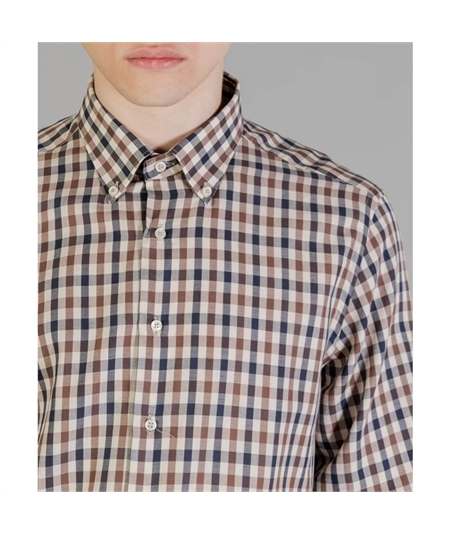 SH001 cmicia check aquascutum 2