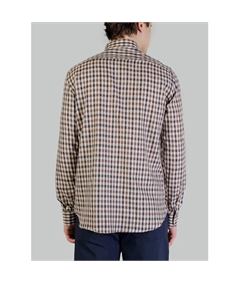 SH001 cmicia check aquascutum 3