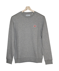 felpa giro grigio 1