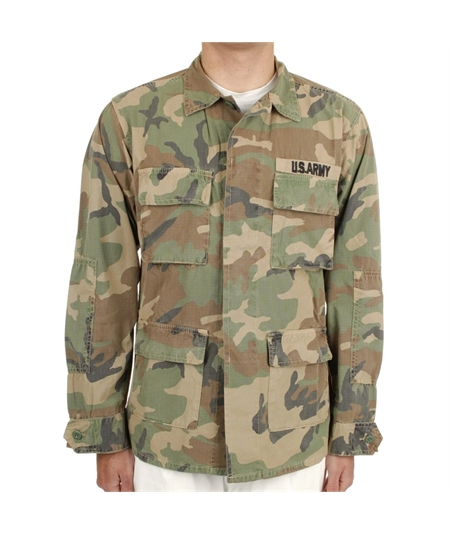 fiel jacket  chesapeake's camu 0