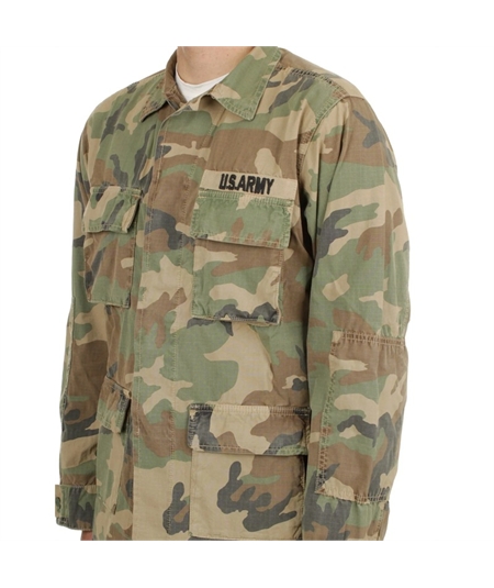 fiel jacket  chesapeake's camu 2