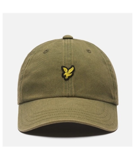 berretto lyle & scott olive 1