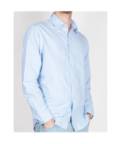 camicia chambray celeste 2