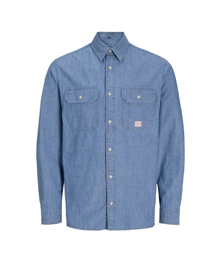 camicia chambray jack