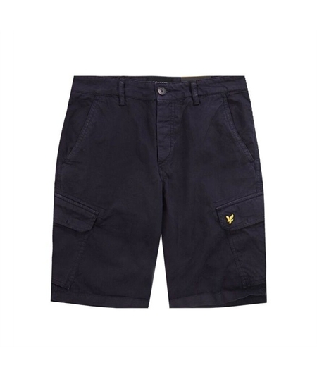 bermuda lyle & scott blu 1