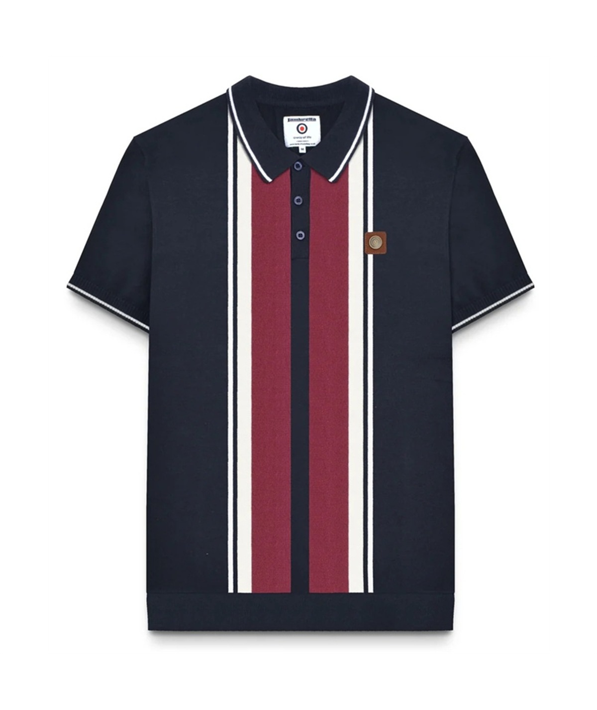 polo maglia lambretta 1