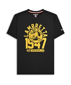 t-shirt lambretta 1947 1