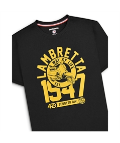 t-shirt lambretta 1947 3