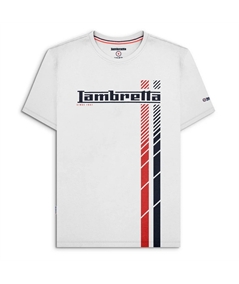 t-shirt racing lambretta 1