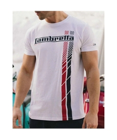 t-shirt racing lambretta 2