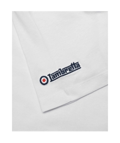 t-shirt racing lambretta 3