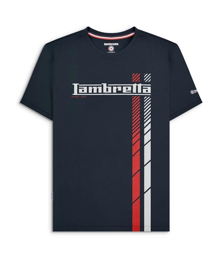 t-shirt lambretta racing 1