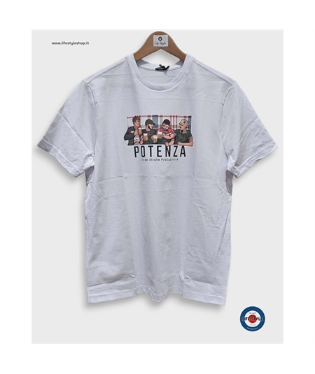 potenza Three stroke 1