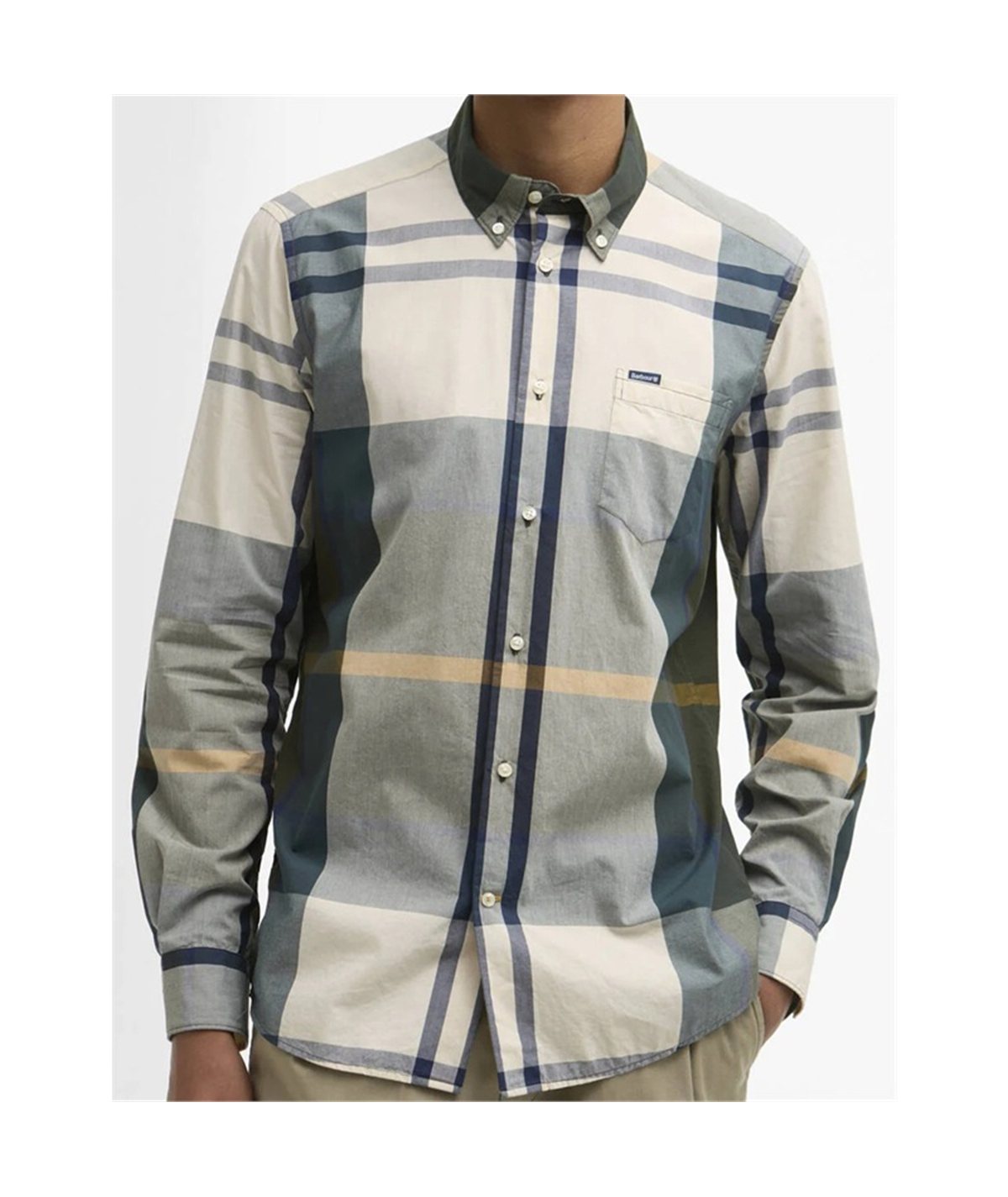 camicia tartan barbour 5