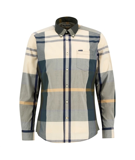 camicia tartan barbour 8