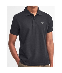 polo sports barbour black 1