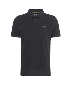 polo sports barbour black 4