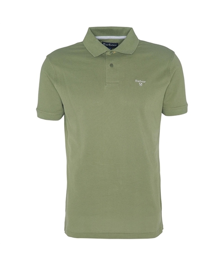 polo sports barbour olive 3