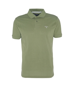 polo sports barbour olive 3