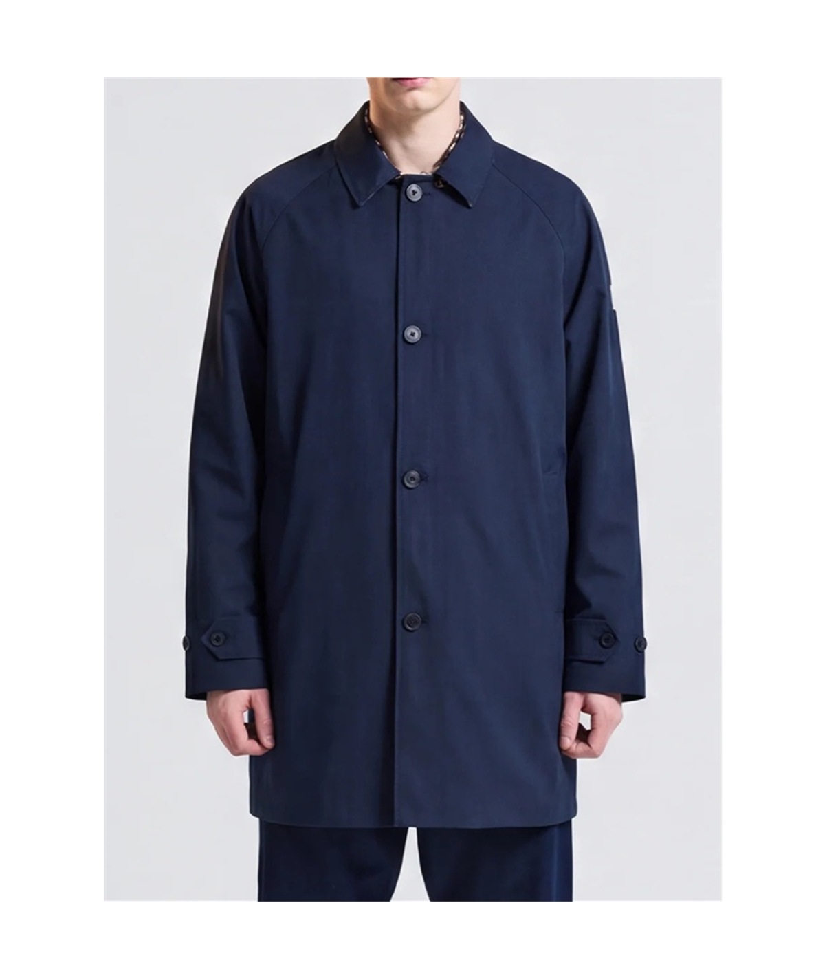 trench aquascutum 1