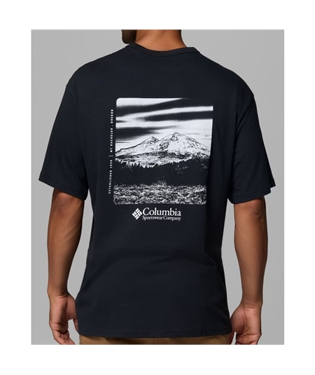 T-shirt grafica columbia 2