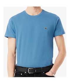 t-shirt lacoste pima cotton jbk 1