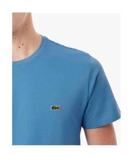 t-shirt lacoste pima cotton jbk 2