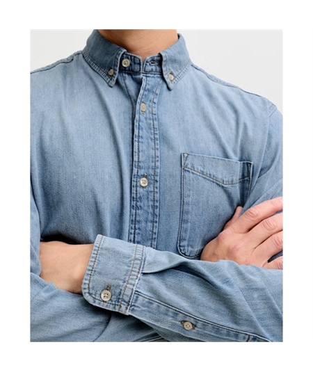 camicia jeans jack jones 2