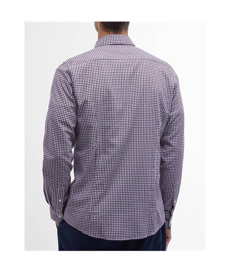 MSH5027RE33 camicia check barbour 3