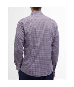 MSH5027RE33 camicia check barbour 3