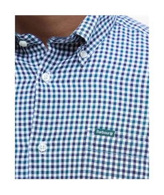 MSH5027GN51 camicia check barbour 2