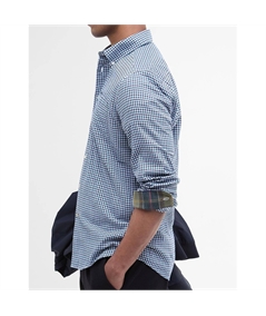 MSH5027GN51 camicia check barbour 3