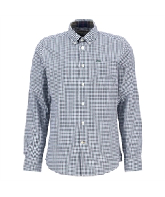 MSH5027GN51 camicia check barbour 4