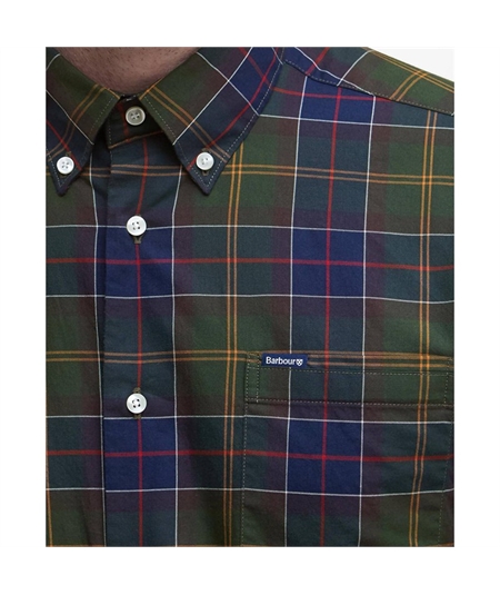 MSH4982tn43 camicia check barbour 2