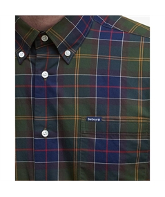 MSH4982tn43 camicia check barbour 2
